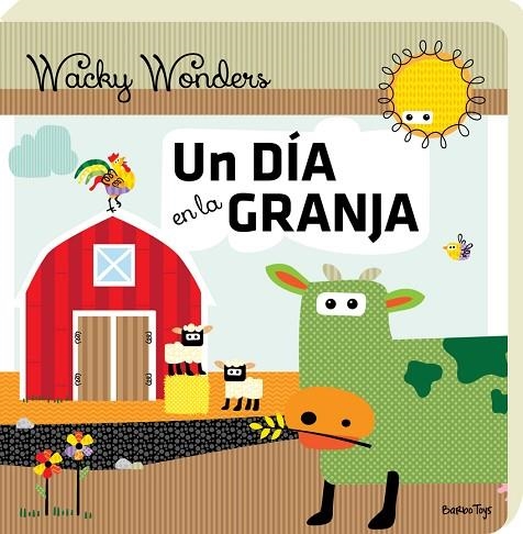 UN DIA EN LA GRANJA | 9788794216074 | HOLST, HELLE LOUISE | Librería Castillón - Comprar libros online Aragón, Barbastro