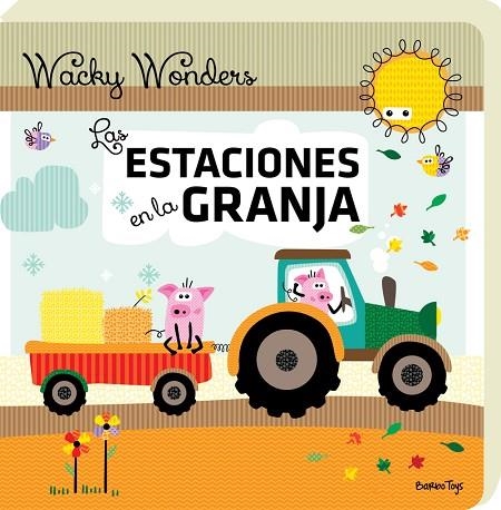 LAS ESTACIONES EN LA GRANJA | 9788794216098 | HOST, HELLE LOUISE | Librería Castillón - Comprar libros online Aragón, Barbastro