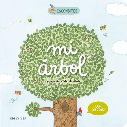 Mi árbol | 9788414037157 | Dubuc, Marianne | Librería Castillón - Comprar libros online Aragón, Barbastro