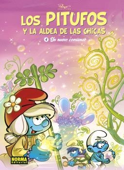 LOS PITUFOS Y LA ALDEA DE LAS CHICAS 4. UN NUEVO COMIENZO | 9788467951165 | PEYO | Librería Castillón - Comprar libros online Aragón, Barbastro