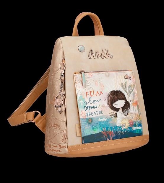 ANEKKE 34705-180 MEDITERRANEAN MOCHILA SINTETICO | 8434172167902 | Librería Castillón - Comprar libros online Aragón, Barbastro