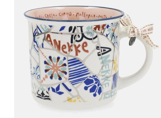 ANEKKE 34900-400 FUN & MUSIC TAZA ANEKKEL - MODELOS SURTIDOS | 8434172211605 | Librería Castillón - Comprar libros online Aragón, Barbastro