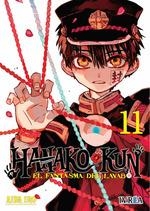 HANAKO KUN 11 : EL FANTASMA DEL LAVABO | 9788419096142 | IRO AIDA | Librería Castillón - Comprar libros online Aragón, Barbastro