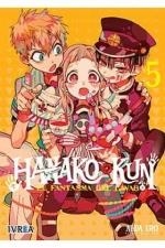 Hanako-Kun 5 : El Fantasma del Lavabo | 9788418751912 | Aida Iro | Librería Castillón - Comprar libros online Aragón, Barbastro