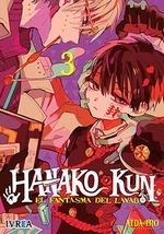 Hanako-Kun 3 : El Fantasma del Lavabo | 9788418751110 | Aida Iro | Librería Castillón - Comprar libros online Aragón, Barbastro