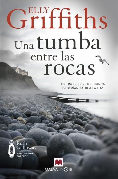 Una tumba entre las rocas | 9788419110121 | Griffiths, Elly | Librería Castillón - Comprar libros online Aragón, Barbastro