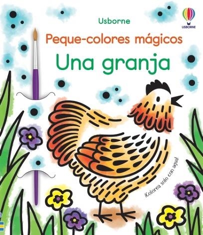 UNA GRANJA PEQUE COLORES MAGICOS | 9781801316040 | Wheatley, Abigail | Librería Castillón - Comprar libros online Aragón, Barbastro