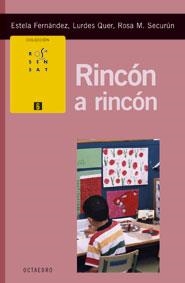 RINCON A RINCON | 9788480638043 | FERNANDEZ, ESTELA; QUER, LURDES; SECURUN, ROSA M. | Librería Castillón - Comprar libros online Aragón, Barbastro