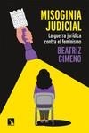 Misoginia judicial | 9788413524368 | Gimeno, Beatriz | Librería Castillón - Comprar libros online Aragón, Barbastro