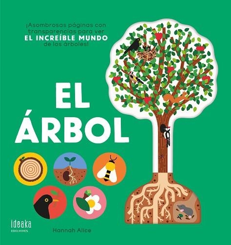 El árbol | 9788414036761 | NOSY CROW | Librería Castillón - Comprar libros online Aragón, Barbastro