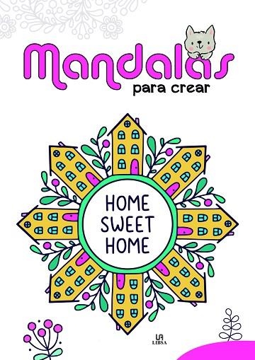 Mandalas para crear | 9788466240482 | Equipo Editorial | Librería Castillón - Comprar libros online Aragón, Barbastro