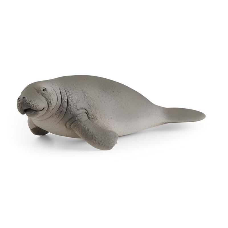 FIGURA MANATI  SCHLEICH | 4059433326108 | Librería Castillón - Comprar libros online Aragón, Barbastro