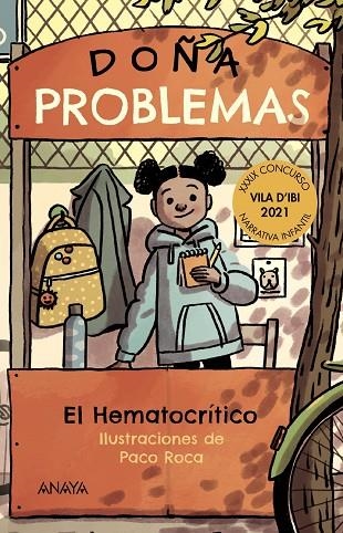 Doña Problemas | 9788469885963 | Hematocrítico, El | Librería Castillón - Comprar libros online Aragón, Barbastro