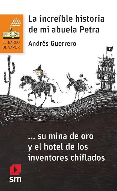 BVN. La increíble historia de mi abuela Petra | 9788413923703 | Guerrero, Andrés | Librería Castillón - Comprar libros online Aragón, Barbastro