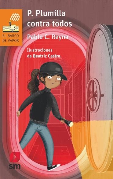 P. Plumilla contra todos | 9788413923772 | Reyna, Pablo C. | Librería Castillón - Comprar libros online Aragón, Barbastro