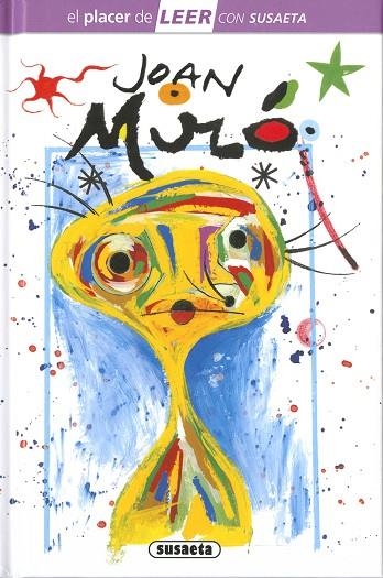 Joan Miró | 9788467783728 | Talavera, Estelle | Librería Castillón - Comprar libros online Aragón, Barbastro