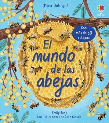 EL MUNDO DE LAS ABEJAS | 9781801318563 | Bone, Emily | Librería Castillón - Comprar libros online Aragón, Barbastro