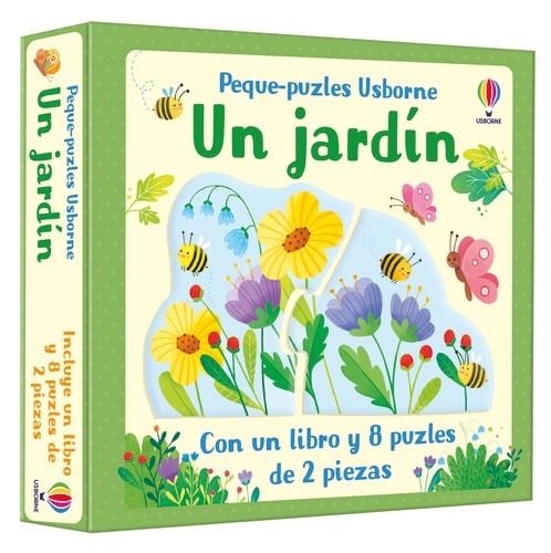 UN JARDÍN | 9781801318518 | Oldham, Matthew | Librería Castillón - Comprar libros online Aragón, Barbastro