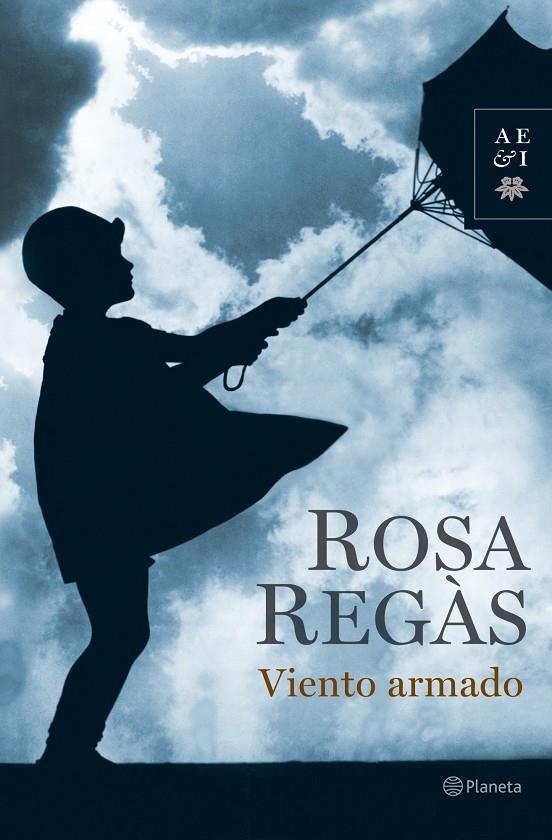 VIENTO ARMADO | 9788408064749 | REGAS, ROSA | Librería Castillón - Comprar libros online Aragón, Barbastro