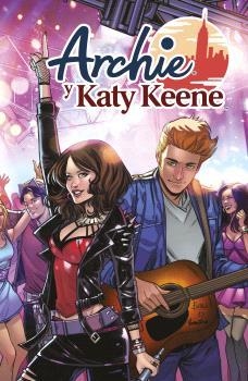 ARCHIE Y KATY KEENE | 9788467951561 | Mariko tamaki | Librería Castillón - Comprar libros online Aragón, Barbastro