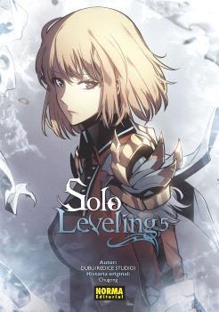 SOLO LEVELING 05 | 9788467950151 | CHUGONG | Librería Castillón - Comprar libros online Aragón, Barbastro