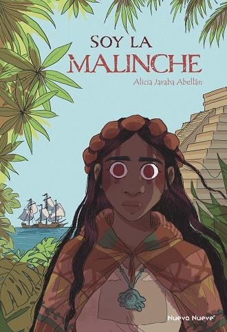 Soy la Malinche | 9788419148056 | JARABA ABELLAN, ALICIA | Librería Castillón - Comprar libros online Aragón, Barbastro