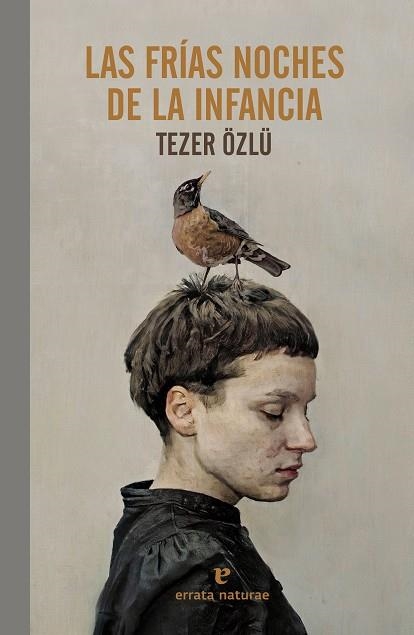 Las frías noches de infancia | 9788419158031 | Özlü, Tezer | Librería Castillón - Comprar libros online Aragón, Barbastro