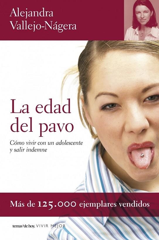 EDAD DEL PAVO, LA | 9788484605218 | VALLEJO-NAGERA, ALEJANDRA | Librería Castillón - Comprar libros online Aragón, Barbastro