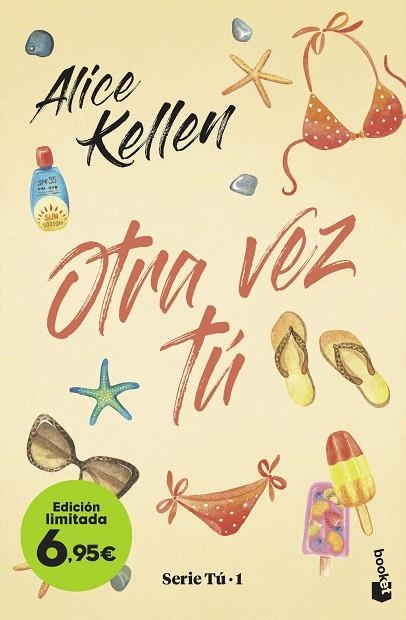 Otra vez tú | 9788408258810 | Kellen, Alice | Librería Castillón - Comprar libros online Aragón, Barbastro