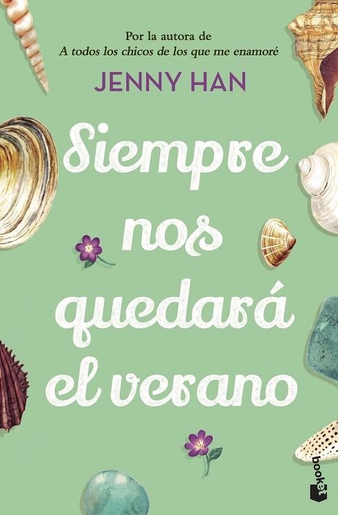 Siempre nos quedará el verano | 9788408258667 | Han, Jenny | Librería Castillón - Comprar libros online Aragón, Barbastro