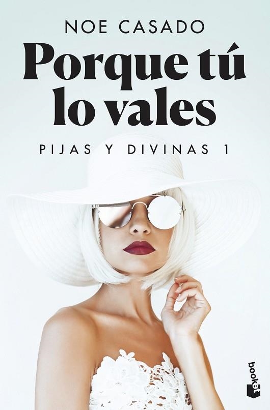 Porque tú lo vales | 9788408258780 | Casado, Noe | Librería Castillón - Comprar libros online Aragón, Barbastro