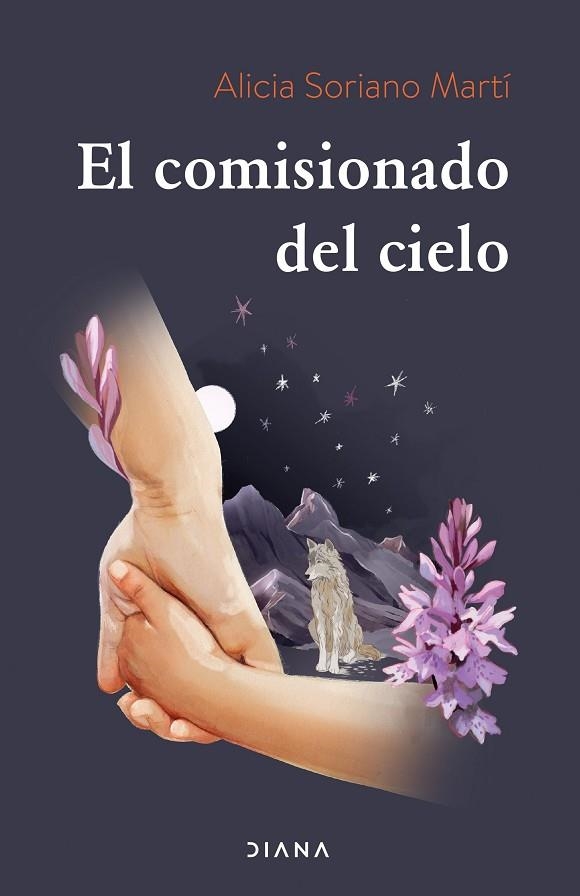 El comisionado del cielo | 9788411190152 | Soriano Martí, Alicia | Librería Castillón - Comprar libros online Aragón, Barbastro