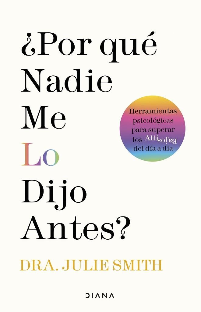 ¿Por qué nadie me lo dijo antes? | 9788411190145 | Smith, Julie | Librería Castillón - Comprar libros online Aragón, Barbastro