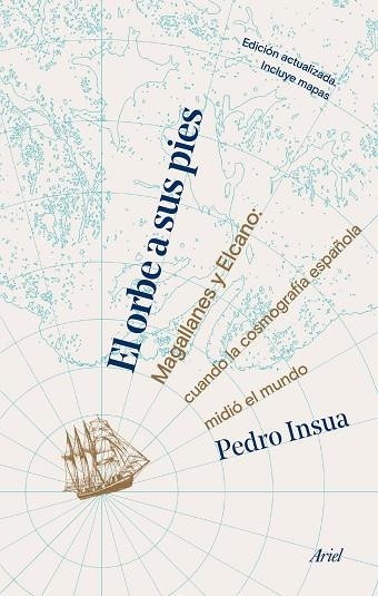 El orbe a sus pies | 9788434435599 | Insua, Pedro | Librería Castillón - Comprar libros online Aragón, Barbastro