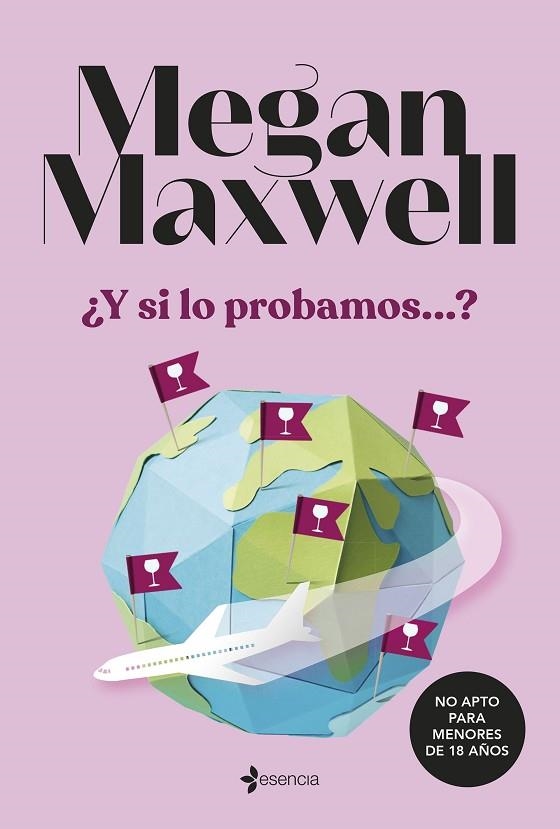 ¿Y si lo probamos...? | 9788408258506 | Maxwell, Megan | Librería Castillón - Comprar libros online Aragón, Barbastro