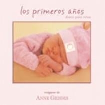 PRIMEROS AÑOS, LOS : DIARIO PARA NIÑAS | 9788466624985 | GEDDES, ANNE | Librería Castillón - Comprar libros online Aragón, Barbastro