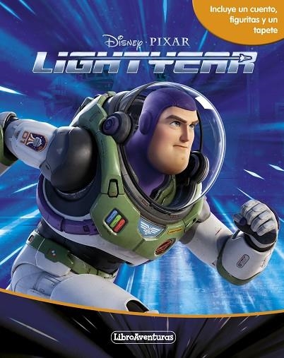 Lightyear. Libroaventuras | 9788418939402 | Disney | Librería Castillón - Comprar libros online Aragón, Barbastro