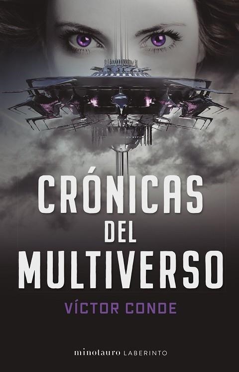 Crónicas del multiverso | 9788445012840 | Conde, Víctor | Librería Castillón - Comprar libros online Aragón, Barbastro