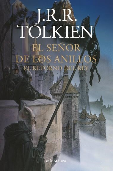 El Señor de los Anillos nº 03/03 El Retorno del Rey (NE) | 9788445009611 | Tolkien, J. R. R. | Librería Castillón - Comprar libros online Aragón, Barbastro