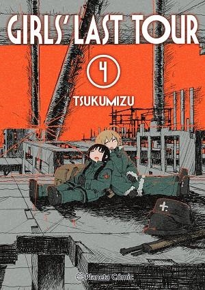 Girls' Last Tour nº 04/06 | 9788491748755 | Tsukumizu | Librería Castillón - Comprar libros online Aragón, Barbastro