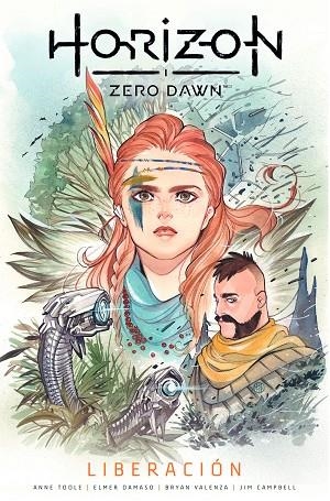 Horizon Zero Dawn nº 02/03 | 9788411120401 | Anne Toole | Librería Castillón - Comprar libros online Aragón, Barbastro