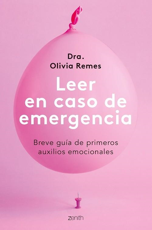 Leer en caso de emergencia | 9788408257721 | Dra. Olivia Remes | Librería Castillón - Comprar libros online Aragón, Barbastro