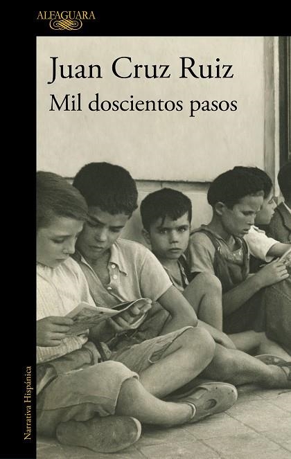 Mil doscientos pasos | 9788420461649 | Juan Cruz Ruiz | Librería Castillón - Comprar libros online Aragón, Barbastro