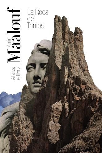 La Roca de Tanios | 9788413628035 | Maalouf, Amin | Librería Castillón - Comprar libros online Aragón, Barbastro