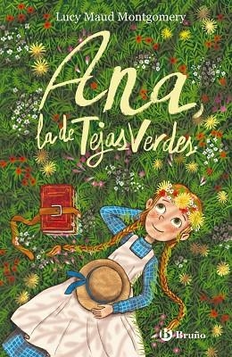 Ana, la de Tejas Verdes | 9788469666616 | Montgomery, Lucy Maud | Librería Castillón - Comprar libros online Aragón, Barbastro