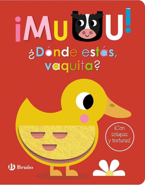 ¡Muuu! ¿Dónde estás, vaquita? | 9788469664292 | VV.AA. | Librería Castillón - Comprar libros online Aragón, Barbastro