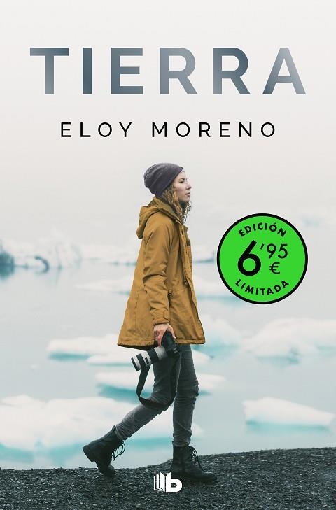 Tierra (edición limitada a precio especial) | 9788413143835 | Moreno, Eloy | Librería Castillón - Comprar libros online Aragón, Barbastro