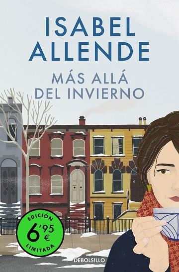 Más allá del invierno (edición limitada a un precio especial) | 9788466360654 | Allende, Isabel | Librería Castillón - Comprar libros online Aragón, Barbastro