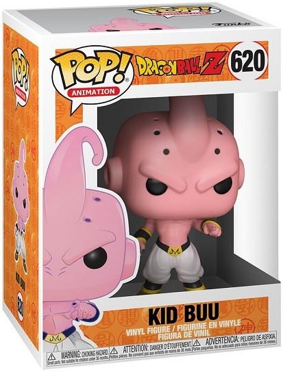 FUNKO POP DRAGON BALL Z - KID BUU | 889698397032 | Librería Castillón - Comprar libros online Aragón, Barbastro