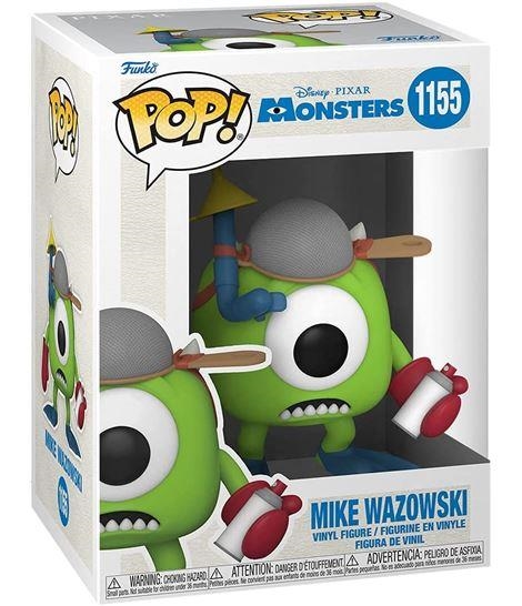 FUNKO POP MONSTRUOS S.A. - MIKE WAZOWSKI 1155 | 889698577434 | Librería Castillón - Comprar libros online Aragón, Barbastro